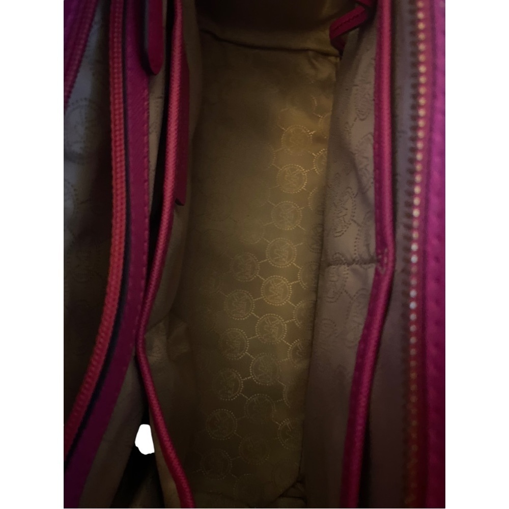 EUC Michael Kors Selma Leather Satchel - Picture 9 of 10